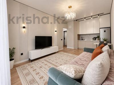 2-комнатная квартира · 40 м² · 12/12 этаж, Туран 34а за 33 млн ₸ в Астане, Нура р-н