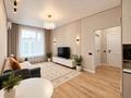 2-комнатная квартира · 40 м² · 12/12 этаж, Туран 34а за 33 млн ₸ в Астане, Нура р-н — фото 2