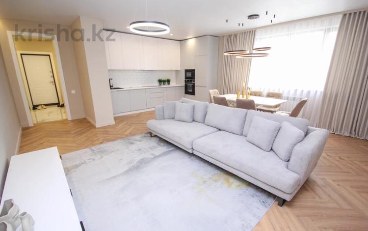 4-бөлмелі пәтер · 115 м² · 4 қабат, Шевченко — Наурызбай Батыра, бағасы: 140 млн ₸ в Алматы, Алмалинский р-н — фото 6