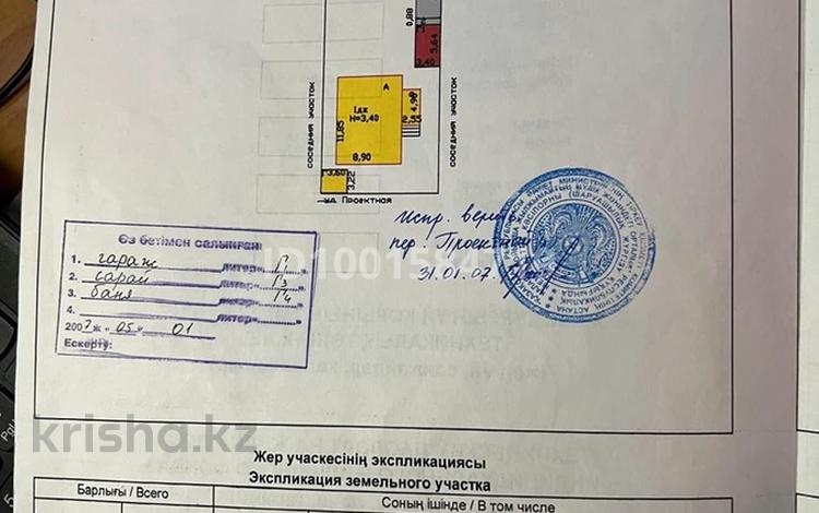 Отдельный дом · 4 комнаты · 85.5 м² · 4.6 сот., Огыланды 12 за 40 млн 〒 в Астане, Сарыарка р-н — фото 2