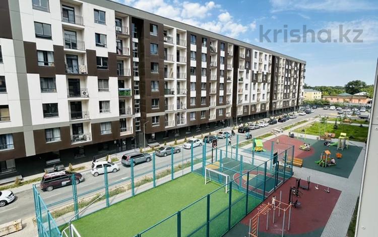 2-бөлмелі пәтер · 45.5 м² · 4/7 қабат, Томирис ш.а., Рыскулова 103/6, бағасы: 25 млн ₸ в Алматы, Алатауский р-н — фото 2