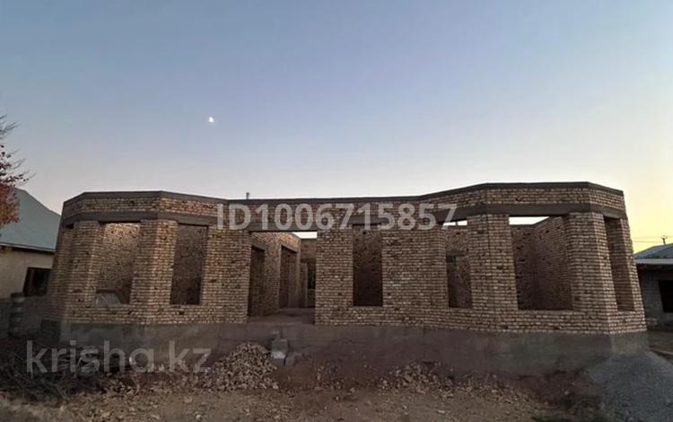 Часть дома · 5 комнат · 60 м² · 12 сот., квартал Жулдыз — Мешіт за 30 млн 〒 в Шымкенте, Енбекшинский р-н — фото 2