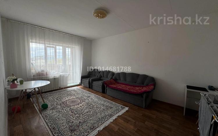 2-комнатная квартира · 62.6 м² · 5/5 этаж, Быковского — КЖБИ за 200 000 ₸ в Костанае — фото 2