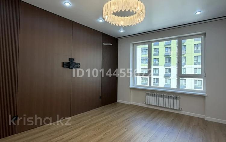 2-бөлмелі пәтер · 53 м² · 5 қабат, Қайрат ш/а., Туркестан 115 — ЖК ТУРАР, бағасы: 39 млн ₸ в Алматы, Турксибский р-н — фото 2