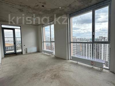 3-бөлмелі пәтер · 84.2 м² · 16/16 қабат, Туран 57д, бағасы: 53.5 млн ₸ в Астане, Нура р-н