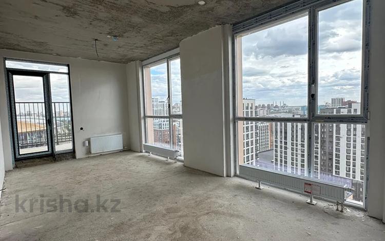 3-бөлмелі пәтер · 84.2 м² · 16/16 қабат, Туран 57д, бағасы: 53.5 млн ₸ в Астане, Нура р-н — фото 4