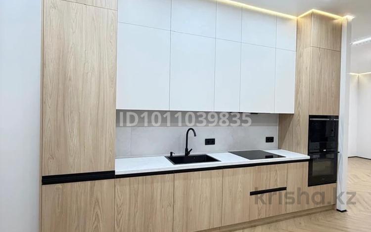 3-бөлмелі пәтер · 100 м² · 9/12 қабат, Аскарова 12 — Саина, бағасы: 130 млн ₸ в Алматы, Ауэзовский р-н — фото 2