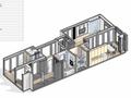 3-бөлмелі пәтер · 114.9 м² · 2/3 қабат, Сейдимбек 25/44, бағасы: 66 млн ₸ в Алматы, Наурызбайский р-н