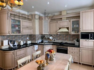 4-комнатная квартира · 136 м² · 5/12 этаж, Абикен Бектуров 7 — Возле школы Бином на Толе би за 90 млн ₸ в Астане, Нура р-н
