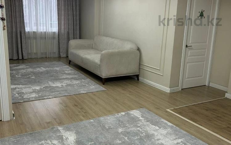 3-комнатная квартира · 75.4 м² · 1/10 этаж, мкр №12, 12-й мкрн за 61 млн ₸ в Алматы, Ауэзовский р-н — фото 4