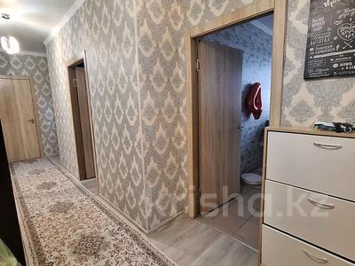 2-комнатная квартира · 58.8 м² · 5/12 этаж, мкр Дарабоз — Момышулы за 36.9 млн 〒 в Алматы, Алатауский р-н