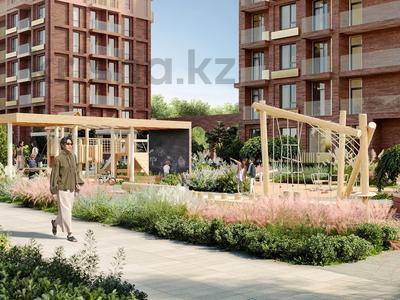 3-комнатная квартира · 94.07 м², ул. Катта Дархан и Аккурганская за ~ 42.6 млн ₸ в Ташкенте