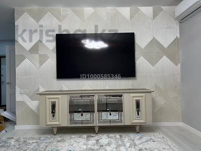 4-комнатная квартира · 110 м² · 2/5 этаж, Бактыгерей Кулманова 154 — Центр за 43 млн 〒 в Атырау