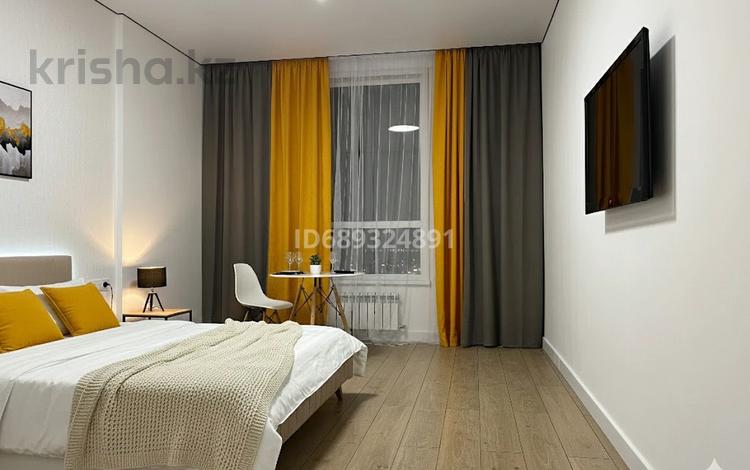 1-комнатная квартира · 44 м² · 11/16 этаж, E-10 за 20 000 ₸ в Астане, Есильский р-н — фото 22