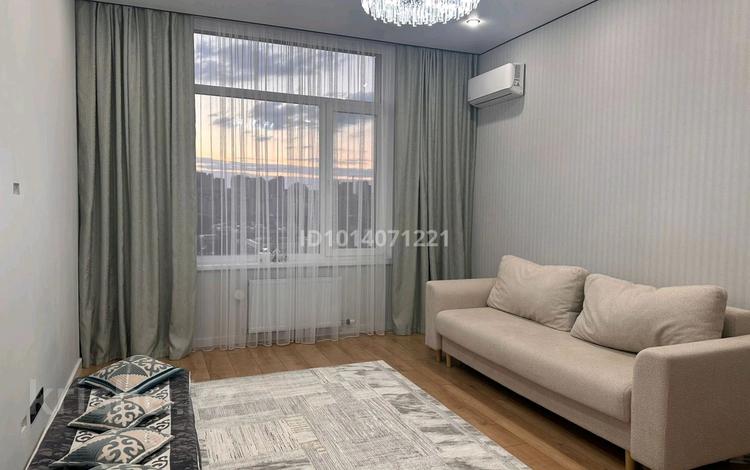 1-бөлмелі пәтер · 48 м² · 6/9 қабат, Касым Кайсенова 6/2 — Фариза Онгарсынова, бағасы: 34.4 млн ₸ в Астане, Есильский р-н — фото 2