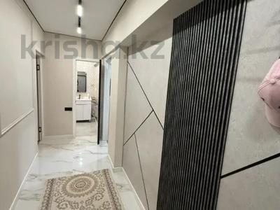 2-комнатная квартира · 53 м² · 5/5 этаж, мкр Жетысу-4 за 36 млн ₸ в Алматы, Ауэзовский р-н