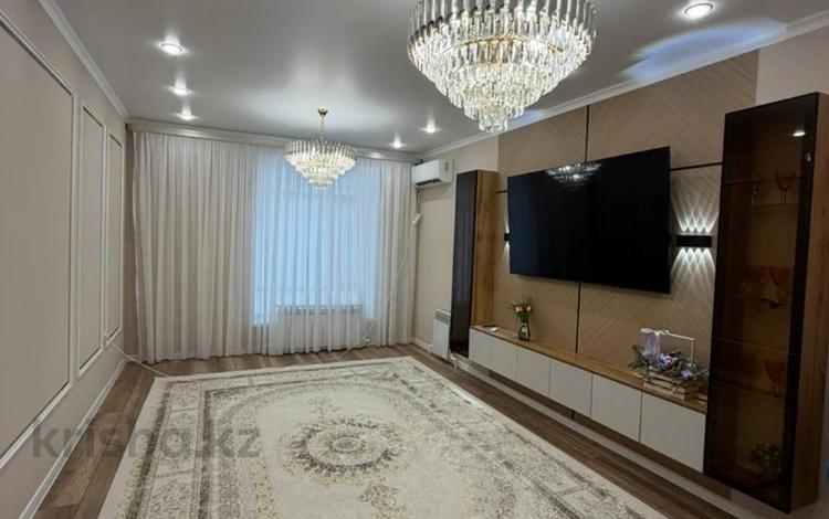 3-бөлмелі пәтер · 95.3 м² · 3/5 қабат, Алтын орда ш/а., сардинские лесничество, бағасы: 44 млн ₸ в Актобе, мкр. Алтын орда — фото 4