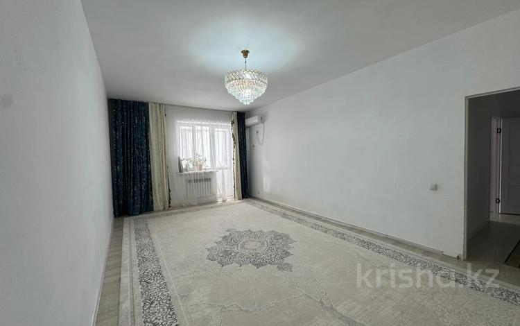 2-бөлмелі пәтер · 77 м² · 4/9 қабат, мкр Нурсая, Т. Жумагалиева 10, бағасы: 28 млн ₸ в Атырау — фото 2