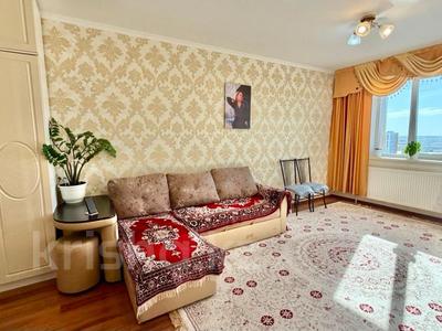 1-комнатная квартира · 44.7 м² · 23/23 этаж, Туран 55/3 за 22.5 млн ₸ в Астане, Нура р-н