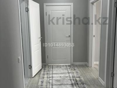 3-комнатная квартира · 105 м² · 2/6 этаж, Микрорайон 4 61/1 — Омг школа за 400 000 ₸ в Конаеве