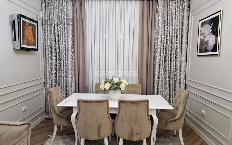 3-комнатная квартира · 100 м² · 3/4 этаж, Гоголя 87 — Панфилова за 600 000 〒 в Алматы, Алмалинский р-н — фото 4