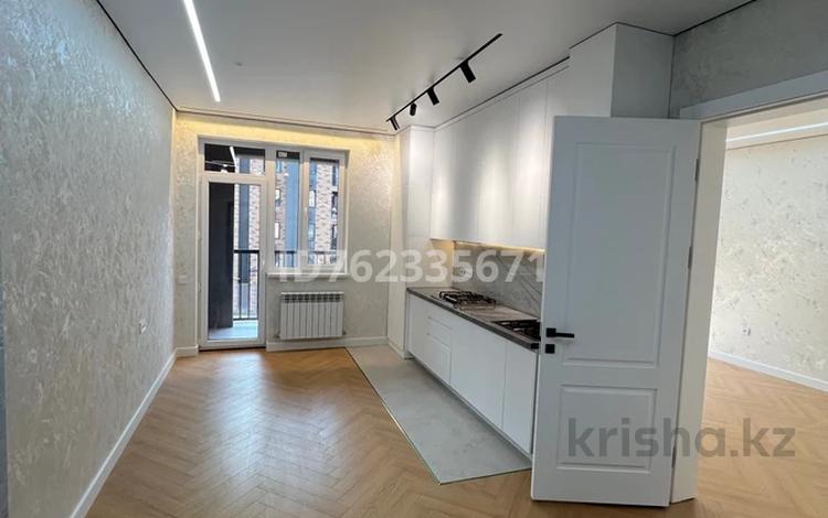 2-комнатная квартира · 73.8 м² · 3/6 этаж, Халиулина 140/5 — Халык арена за 350 000 ₸ в Алматы, Медеуский р-н — фото 2