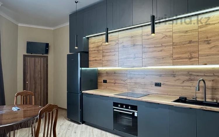 2-комнатная квартира, 57.4 м², 8/8 этаж, Мәңгілік Ел 21 за 31 млн 〒 в Астане, Есильский р-н — фото 2