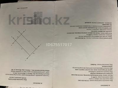 Жер телімі · 10 сотық, Шугыла, бағасы: 4.8 млн ₸ в Кентау