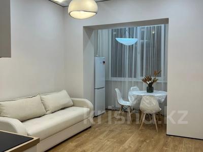 2-комнатная квартира · 50 м² · 7/13 этаж, Муратбаева 14 за 37 млн ₸ в Алматы
