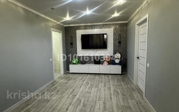 4-комнатная квартира · 61.5 м² · 4/5 этаж, Гагарина 36/1 — Автовокзал Hazar за 18.5 млн ₸ в Уральске — фото 2