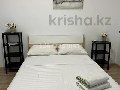 1-бөлмелі пәтер · 20 м² · 4/8 қабат, Кабанбай батыра 60/5 — Балгымбаева ЖК Экспо Резидентс, бағасы: 17 000 ₸ в Астане, Есильский р-н