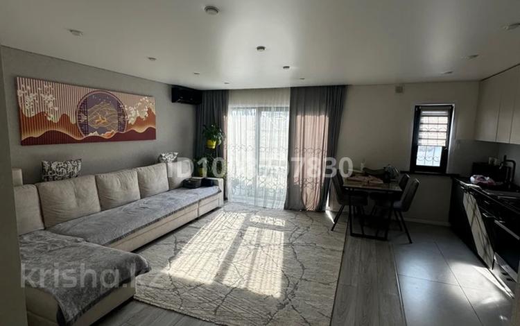 3-комнатная квартира · 65 м² · 2/2 этаж, Едиге 72 за 33 млн 〒 в Туздыбастау (Калинино) — фото 2