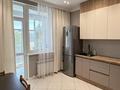 1-бөлмелі пәтер · 45 м² · 1/9 қабат, Абая 96 — Сзади 12 месяцев, бағасы: 16 000 ₸ в Астане, р-н Байконур — фото 2