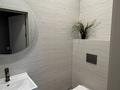 1-бөлмелі пәтер · 45 м² · 1/9 қабат, Абая 96 — Сзади 12 месяцев, бағасы: 16 000 ₸ в Астане, р-н Байконур — фото 6