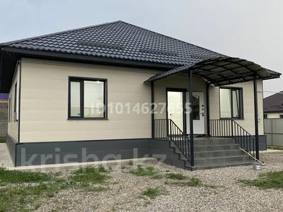 Отдельный дом · 4 комнаты · 140 м² · 6 сот., Тегенбай — Вдоль бака за 65 млн ₸ в Туздыбастау (Калинино)