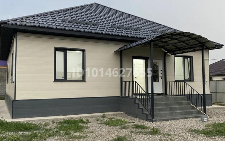 Отдельный дом · 4 комнаты · 140 м² · 6 сот., Тегенбай — Вдоль бака за 65 млн ₸ в Туздыбастау (Калинино) — фото 2