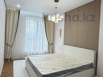 2-комнатная квартира · 65 м² · 8/12 этаж, улица Жумекена Нажимеденова 28 за 49 млн ₸ в Астане, Сарайшык р-н