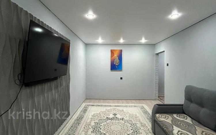2-бөлмелі пәтер · 55.5 м² · 5/5 қабат, Кунаева, бағасы: 20.6 млн ₸ в Уральске — фото 2