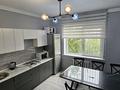3-бөлмелі пәтер · 73.3 м² · 5/9 қабат, мкр Таугуль-2 6 — Навой-Рыскулбекова, бағасы: 400 000 ₸ в Алматы, Ауэзовский р-н