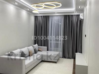 3-комнатная квартира · 65 м² · 12/14 этаж, Хусейн Бен талал 30 — Хусейн бен Талал за 52.5 млн 〒 в Астане, Есильский р-н