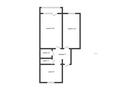 2-комнатная квартира · 55.5 м² · 3/3 этаж, Майлина за 18.5 млн ₸ в Костанае — фото 3