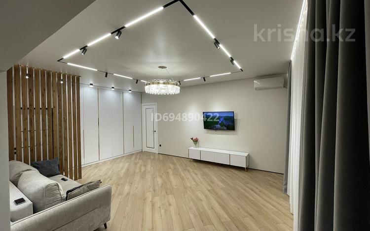 2-комнатная квартира · 83 м² · 3/7 этаж, Акан Серы 24/1 — Тлендиева за 40 млн ₸ в Астане, Сарыарка р-н — фото 2