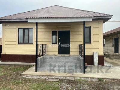 Отдельный дом · 4 комнаты · 145 м² · 8 сот., Мкр Курылысшы, улица Акжар 18 за 49 млн 〒 в 
