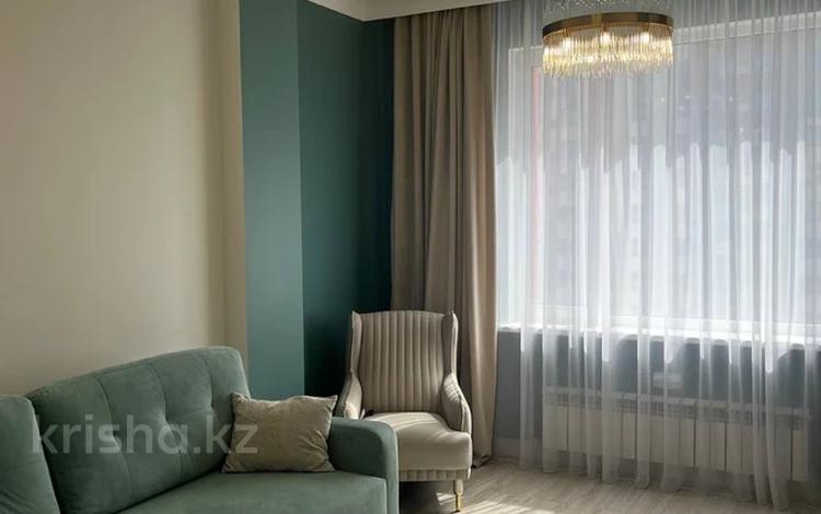 2-бөлмелі пәтер · 70 м² · 5/9 қабат, проспект Мангилик Ел участок 41, бағасы: 450 000 ₸ в Астане, Есильский р-н — фото 2
