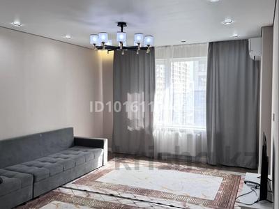 2-комнатная квартира · 61 м² · 6/12 этаж, мкр Гажайып 5/3 блок 2 — Монке би за 370 000 ₸ в Алматы, Алатауский р-н