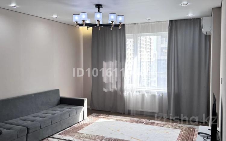 2-комнатная квартира · 61 м² · 6/12 этаж, мкр Гажайып 5/3 блок 2 — Монке би за 360 000 ₸ в Алматы, Алатауский р-н — фото 2