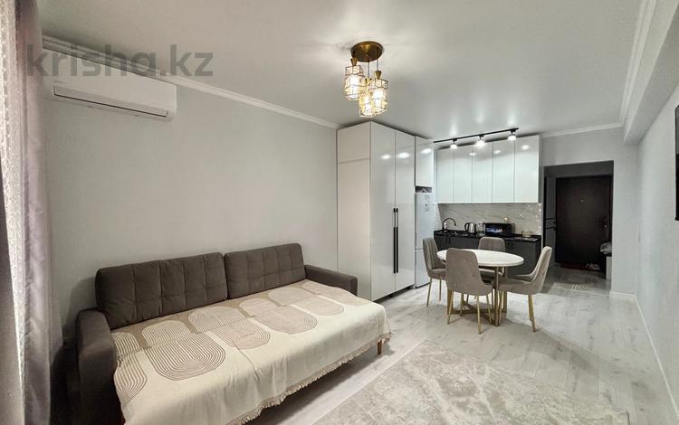 1-бөлмелі пәтер · 28.8 м² · 9/10 қабат, мкр Калкаман-2, бағасы: 22 млн ₸ в Алматы, Наурызбайский р-н — фото 10
