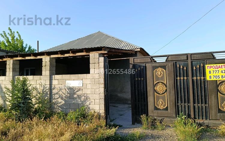 Отдельный дом · 5 комнат · 90 м² · 8 сот., Сахзовод аса 22 — Нурсулу кафе за 23 млн ₸ в Таразе — фото 2