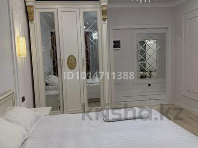 1-комнатная квартира · 46 м² · 4/10 этаж, мкр Алмагуль 61 — Розыбакиева Гагарина за 25 000 ₸ в Алматы, Бостандыкский р-н