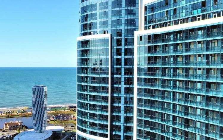 2-бөлмелі пәтер · 59.4 м² · 31 қабат, проспект Жиули Шартава 8, бағасы: ~ 47.3 млн 〒 в Батуми — фото 20